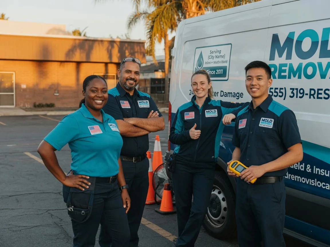 Water Damage Restoration company in Fleetwood, NC