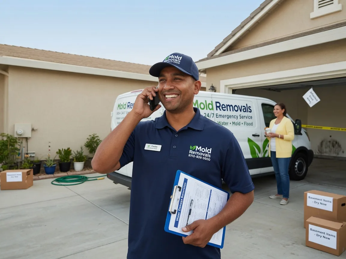 Water Damage Restoration Fleetwood, NC FAQs